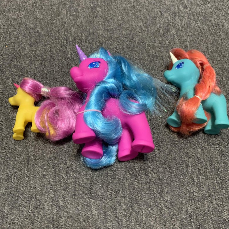 My little pony Май литл пони – купить в Москве, цена 500 руб., продано ...