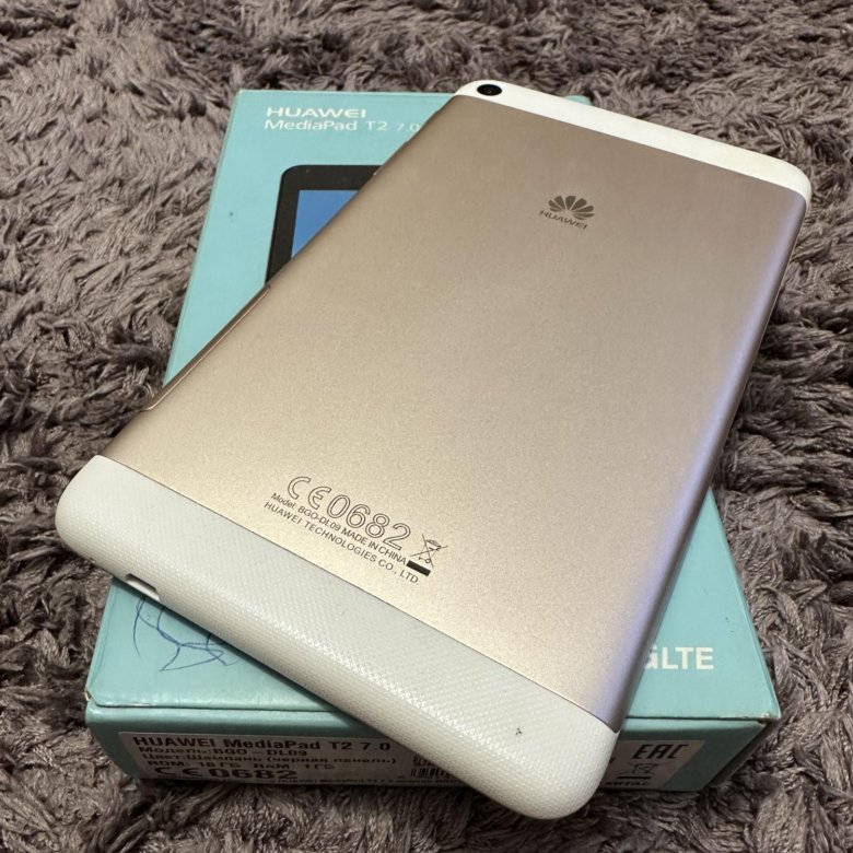 HUAWEI MediaPad T2 – купить в Красноярске, цена 1 200 руб., дата ...