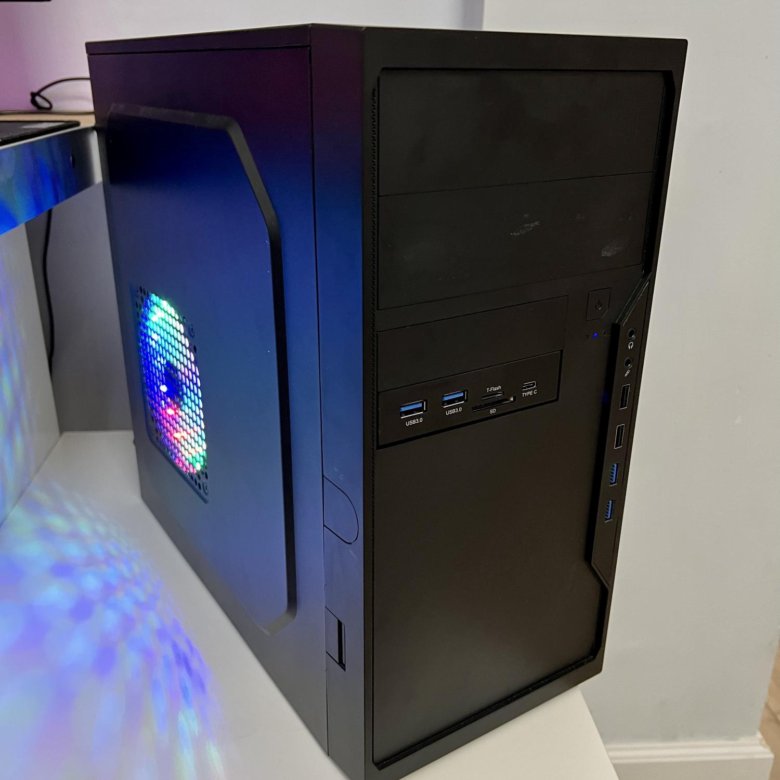 Игровой системный блок – купить в Якутске, цена 45 000 руб., дата ...