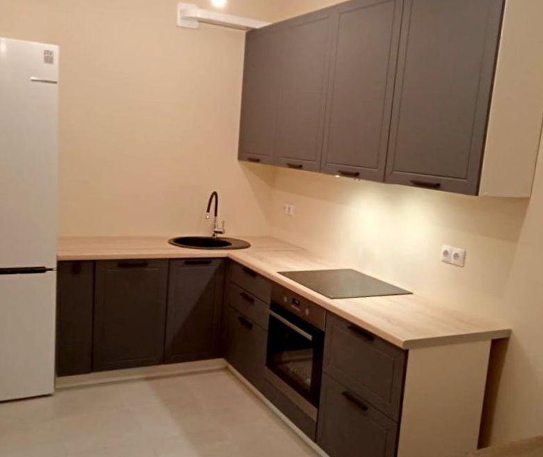 Новая кухня/кухонный гарнитур выставочный образец – купить в Москве ...