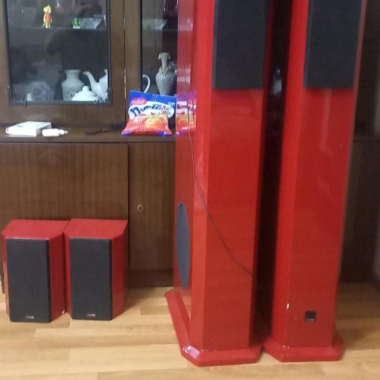 Акустические колонки – купить в Москве, цена 5 000 руб., дата ...