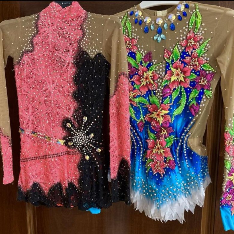 Прокат купальников для художественной гимнастики – купить в Москве ...