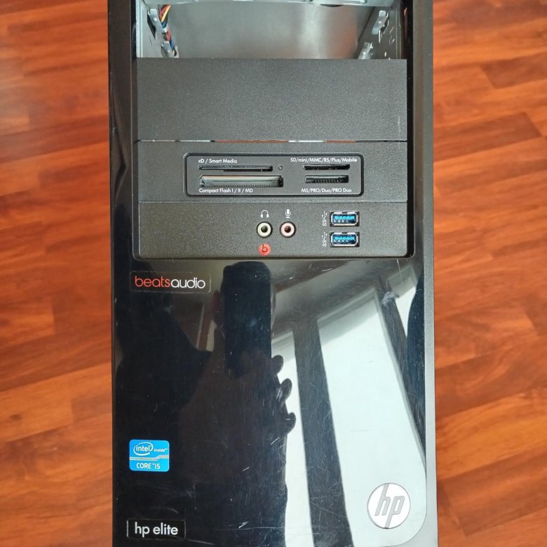 Корпус для пк micro atx – купить в Москве, цена 250 руб., дата ...