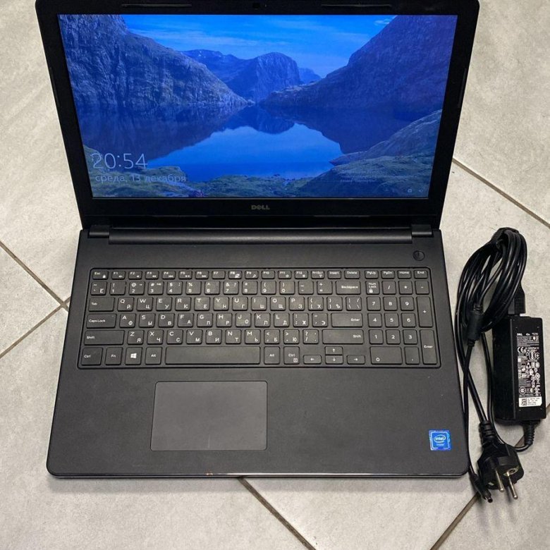 Ноутбук Dell Inspiron 15 – купить в Новосибирске, цена 10 000 руб ...