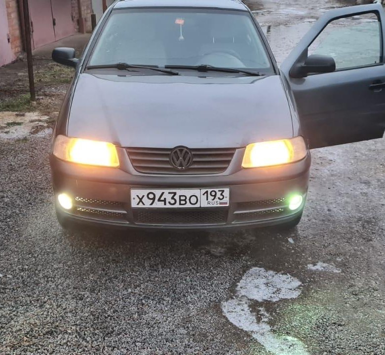 Volkswagen Pointer 1 0 РњРў 2005