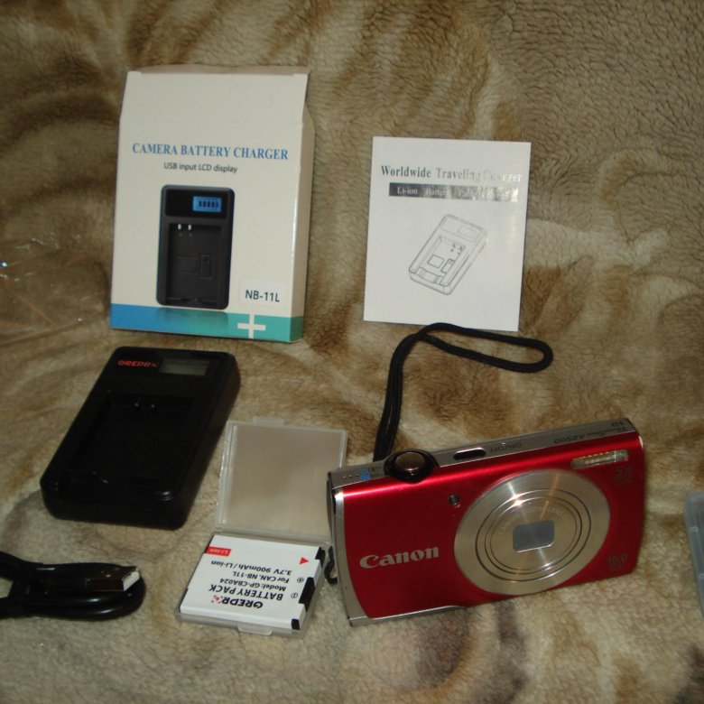 Фотоаппарат цифровой Canon Pwer Shot A2500 – купить в Санкт-Петербурге ...
