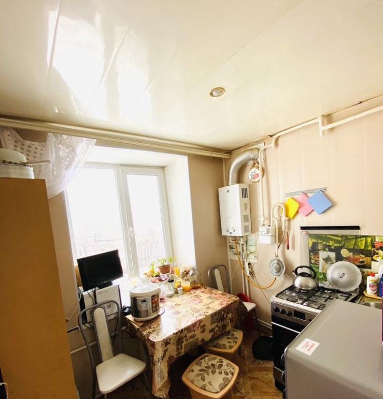 Квартира, 3 комнаты, 54.8 м² – купить в Сызрани, цена 2 850 000 руб ...