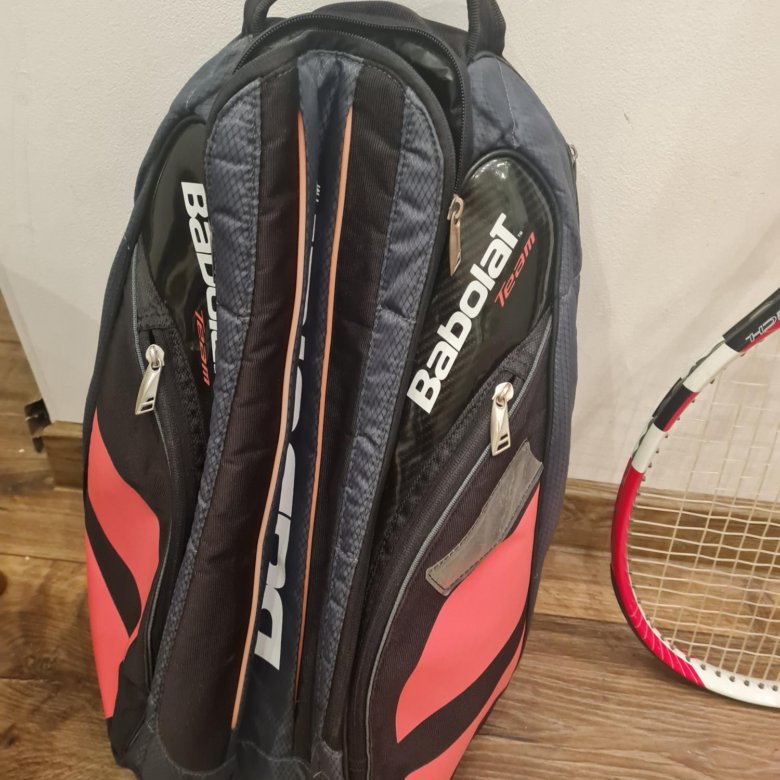 Рюкзак Babolat, кроссовки NB – купить в Москве, цена 2 600 руб., дата ...
