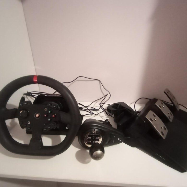 как сделать игровой руль на 900 градусов