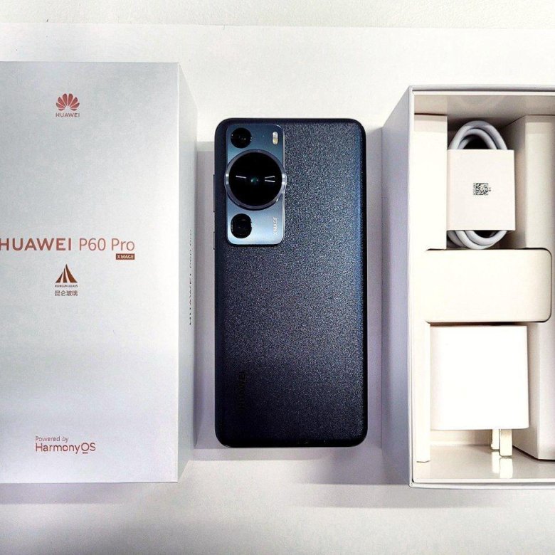 Huawei P60 Pro 12/256 GB HarmonyOS – купить в Москве, цена 59 990 руб ...