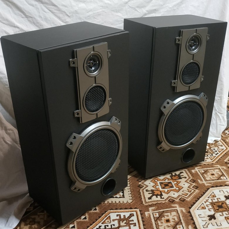 Колонки амфитон 35ас-018 – купить в Новосибирске, цена 13 000 руб ...