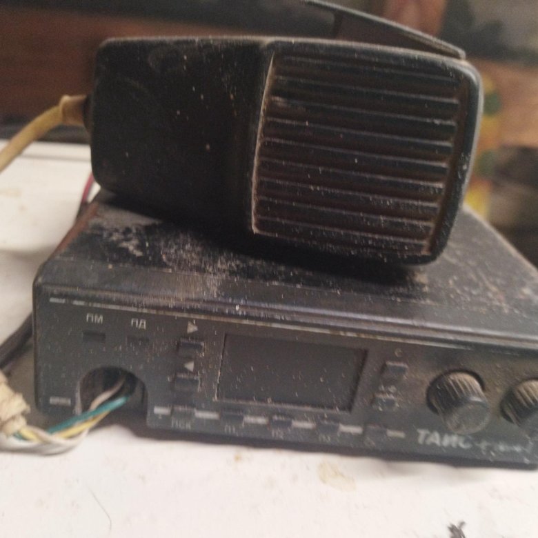 Радиостанция "таис рм41" – купить в Волгограде, цена 800 руб., дата ...