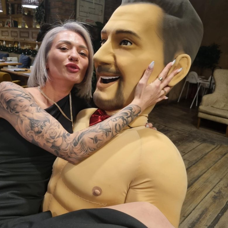 Ростовая кукла Стаса Михайлова – купить в Якутске, цена 5 500 руб ...