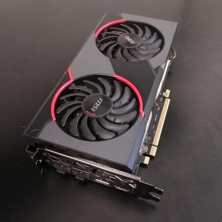 Видеокарта RX5500XT 8Gb – купить в Орске, цена 17 800 руб., дата ...