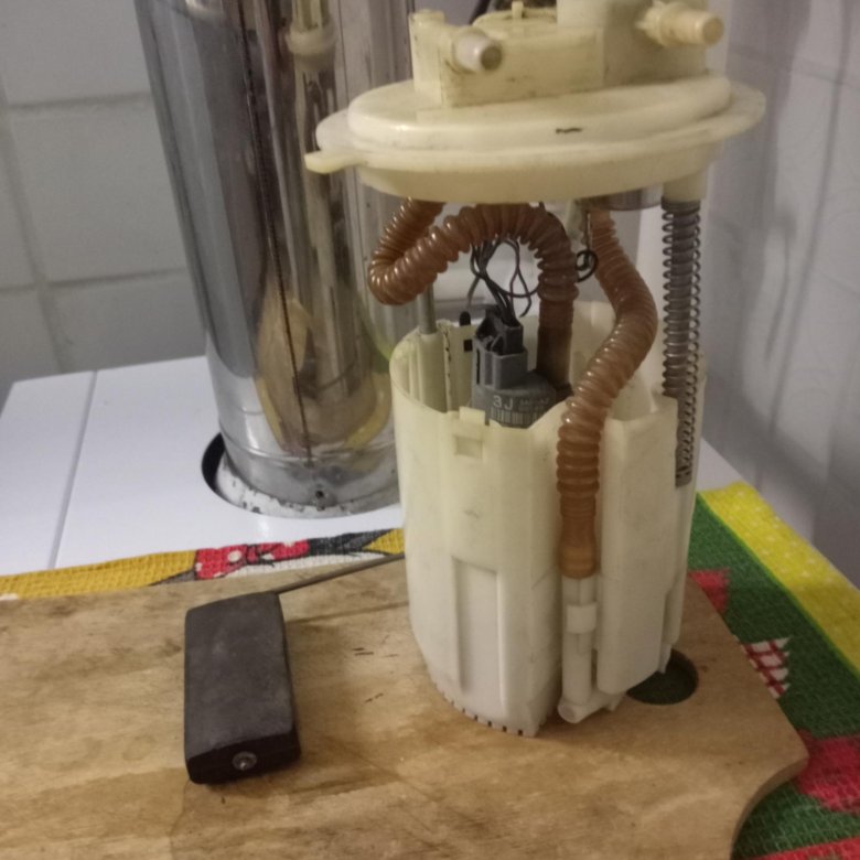 Модуль бензонасоса ВАЗ – купить в Армавире, цена 1 500 руб., дата ...