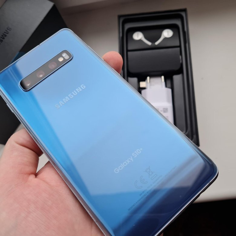Samsung galaxy s10 plus Snapdragon 855 – купить в Красноярске, цена 25 ...