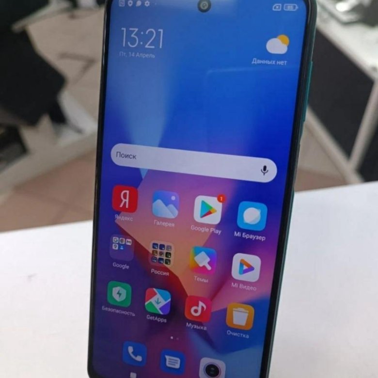 Xiaomi redmi Note 9 Pro 6/128 – купить в Балашихе, цена 500 руб., дата ...