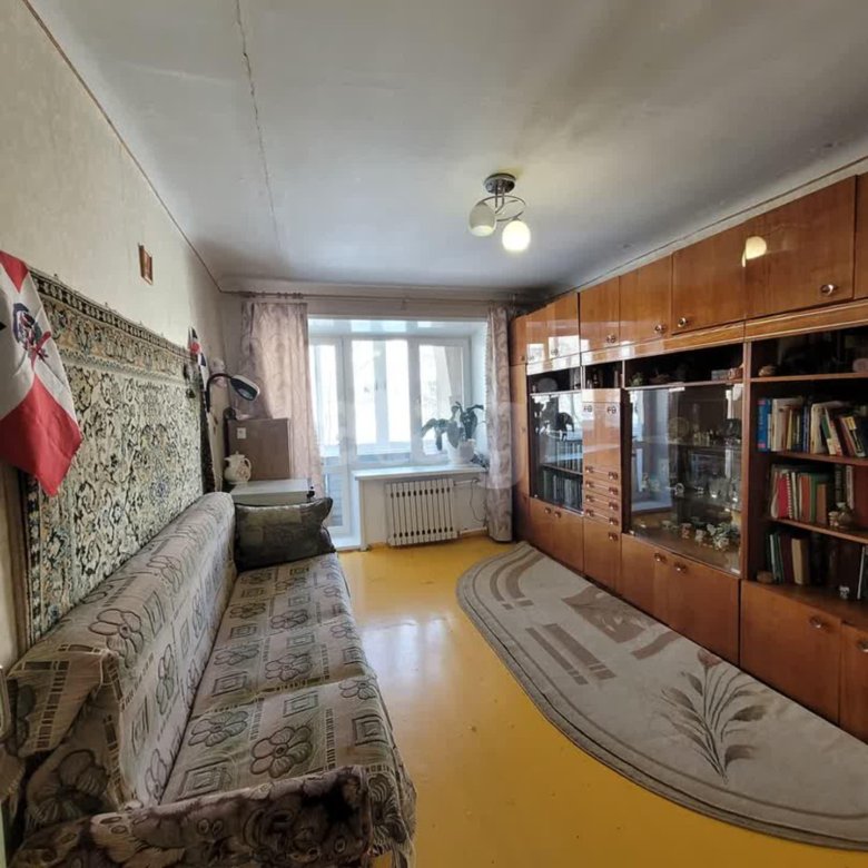 Квартира, 2 комнаты, 46 м² – купить в Ванино, цена 2 900 000 руб., дата ...