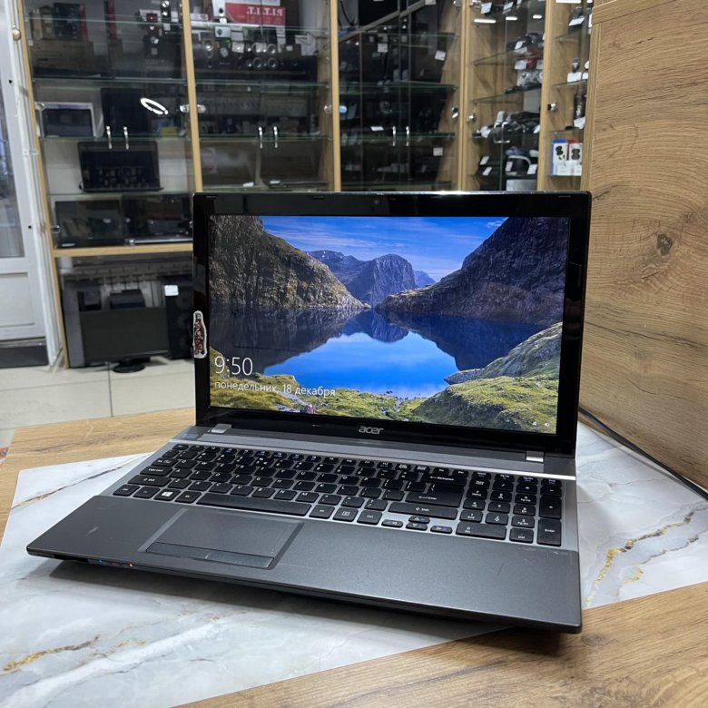 Ноутбук Acer Aspire V3-551G – купить в Белогорске, цена 19 700 руб ...