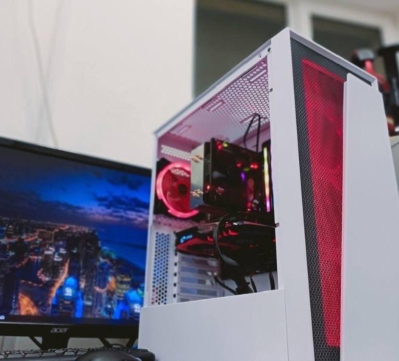 ИГРОВЫЕ ПК ПОД ВАШ БЮДЖЕТ – купить в Самаре, цена 8 999 руб., дата ...