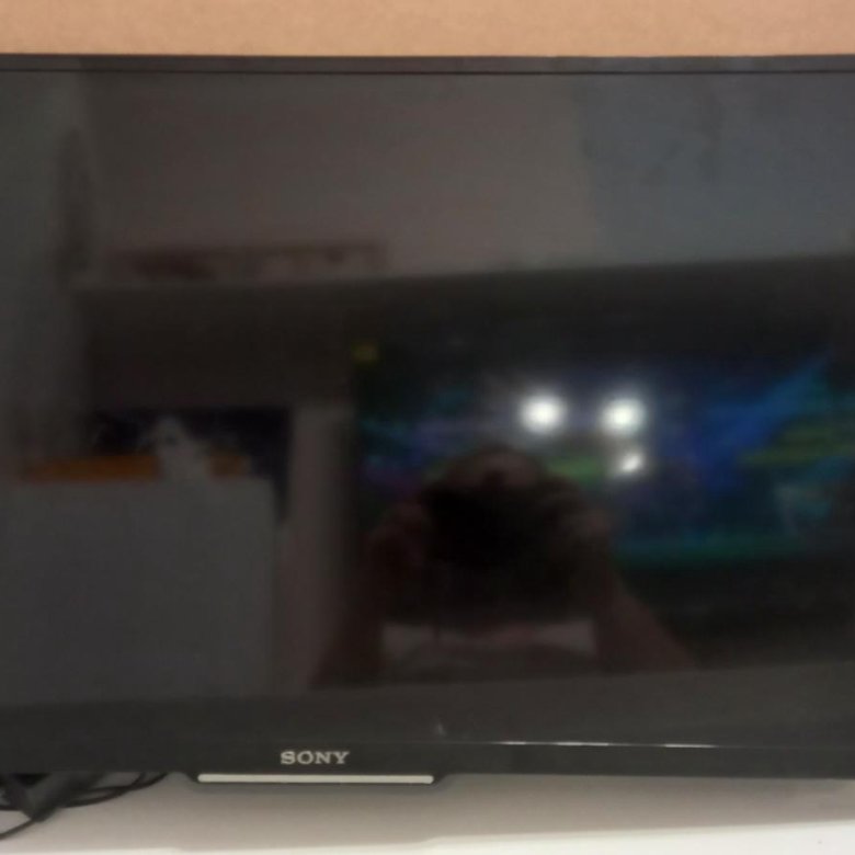 Телевизор sony – купить в Колпино, цена 6 500 руб., продано 13 мая ...