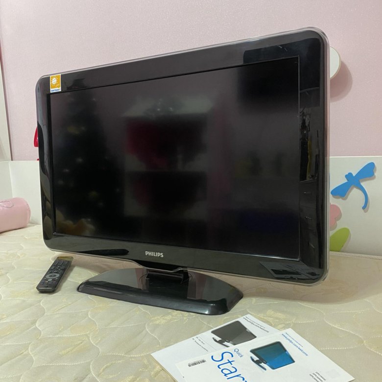 Телевизор Philips – купить в Томске, цена 6 500 руб., дата размещения ...