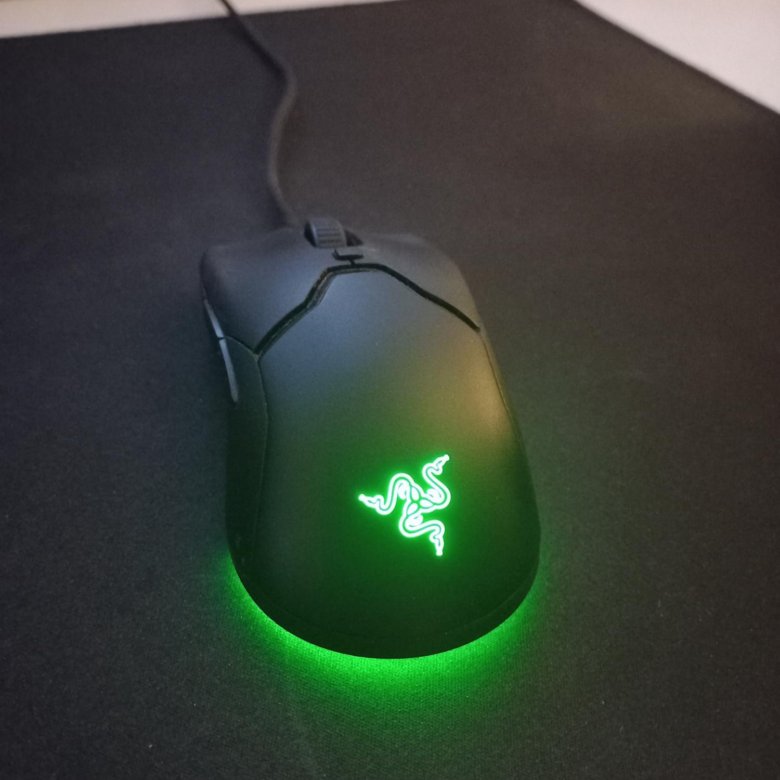 Игровая мышь Razer Viper mini – купить в Москве, цена 1 500 руб., дата ...