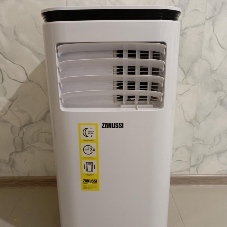 Мобильный кондиционер zanussi – купить в Якутске, цена 20 000 руб ...