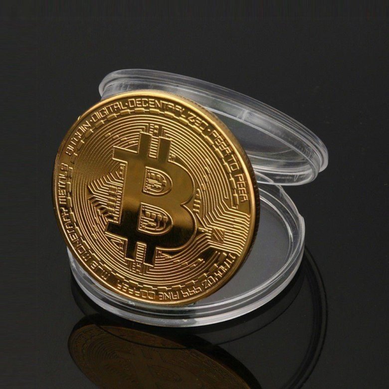 Фото Биткоина Монеты