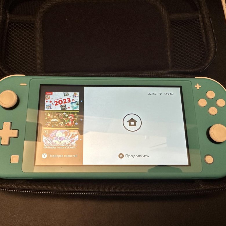 Продаю игровую приставку Nintendo Switch lite – купить в Москве, цена ...