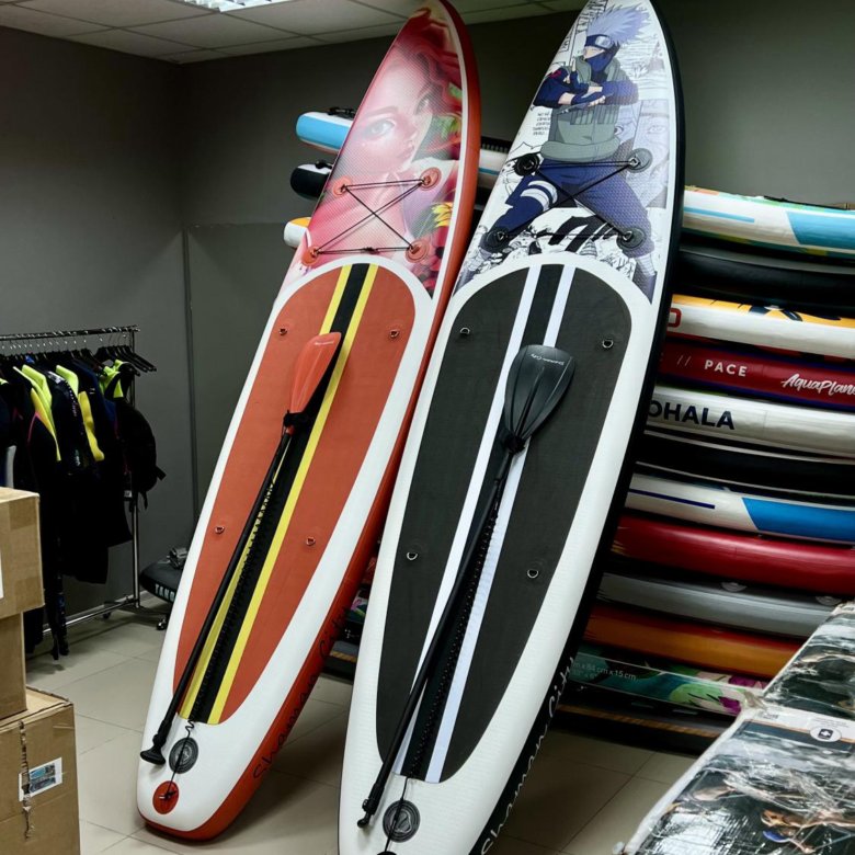Sup boar Сап Борд 330.81.15 – купить в Красноярске, цена 13 500 руб ...
