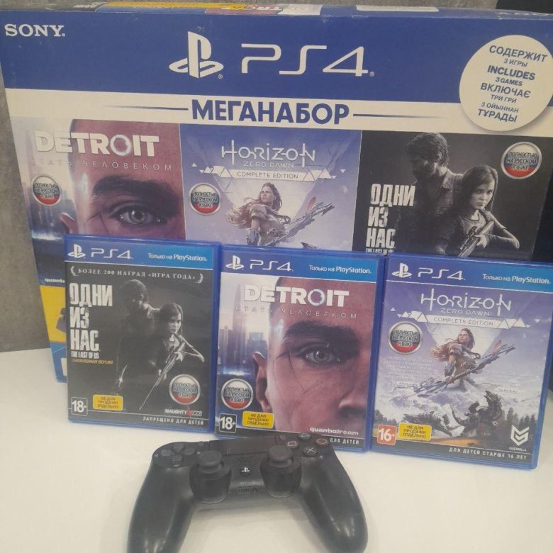 Ps4 slim 1tb – купить в Новосибирске, цена 20 500 руб., дата размещения ...