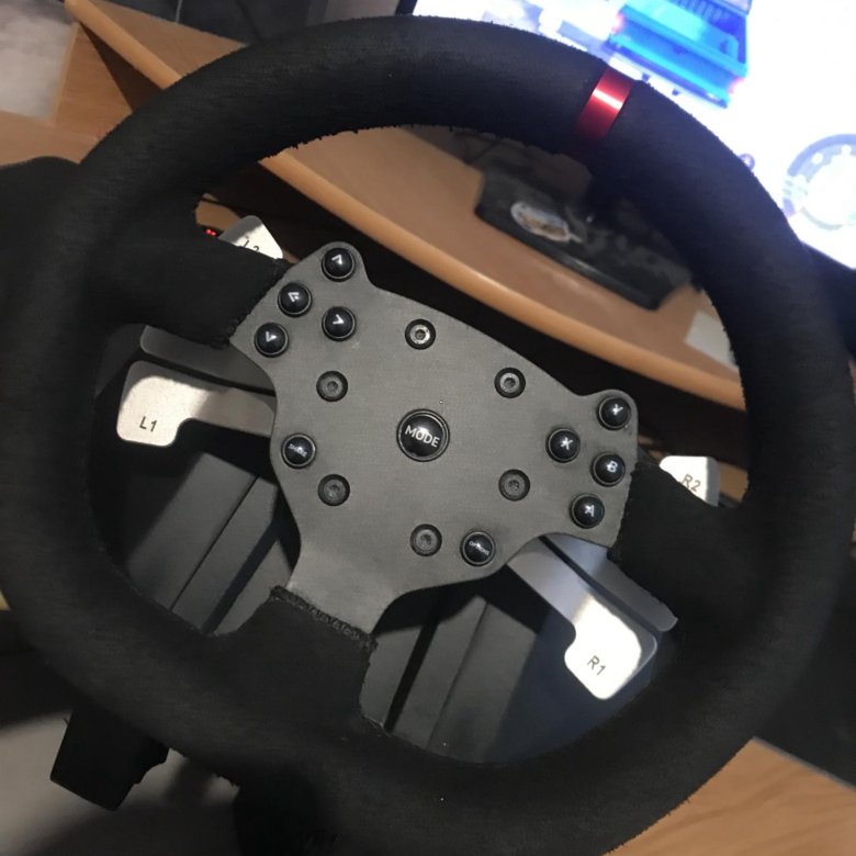 Игровой руль Artplays v1200 – купить в Краснодаре, цена 5 000 руб ...