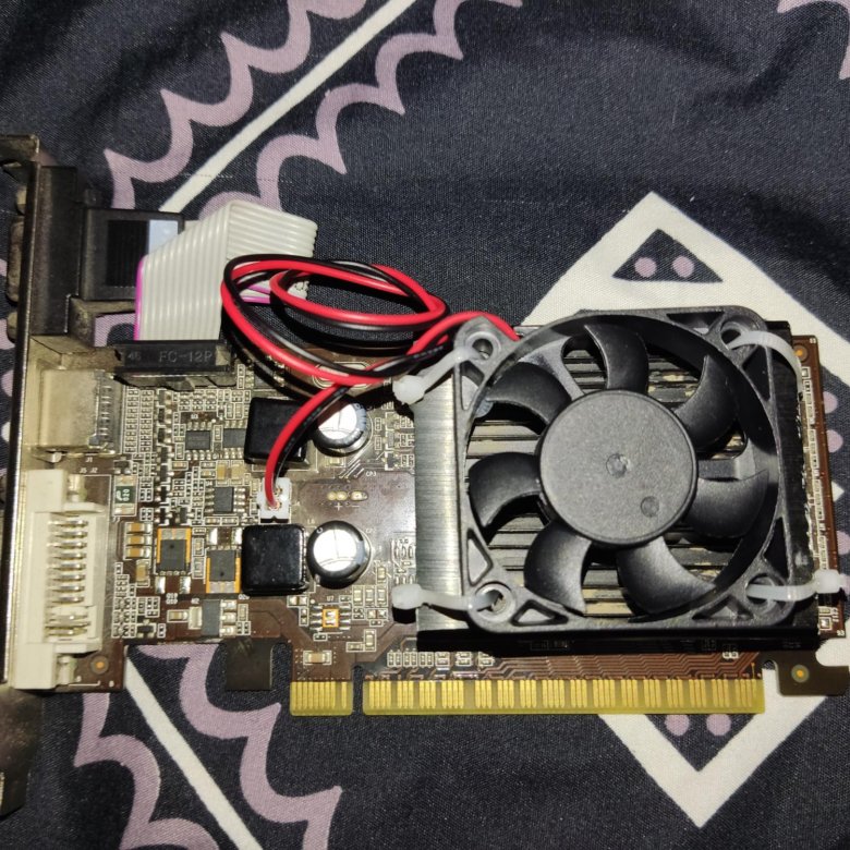 Видеокарта Palit Geforce 210 1гб – купить в Краснодаре, цена 1 499 руб ...
