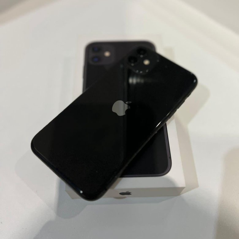 iPhone 11 – купить в Якутске, цена 20 000 руб., продано вчера в 18:34 ...