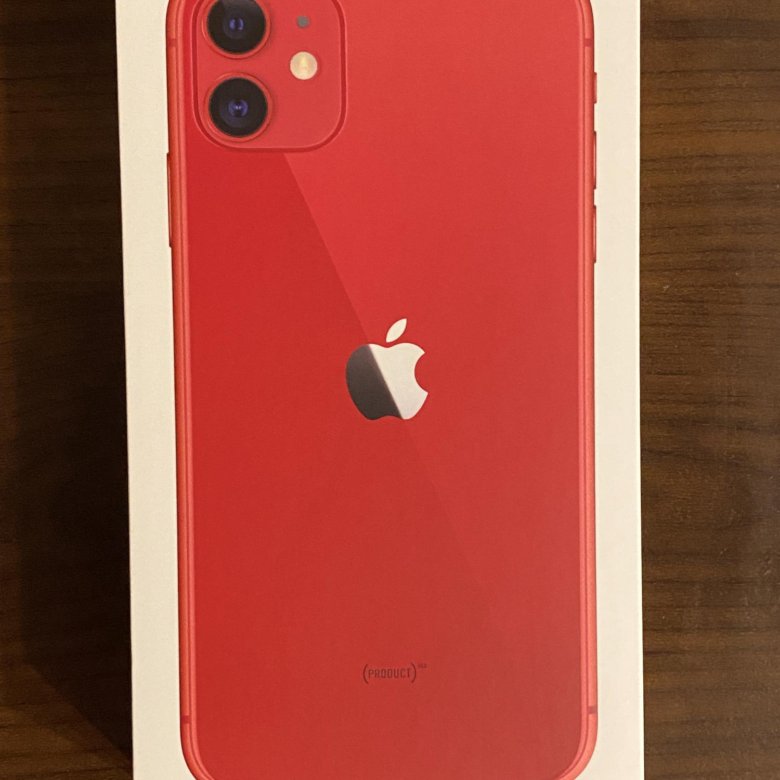 iPhone 11 64гб Красный – купить в Москве, цена 22 000 руб., дата ...