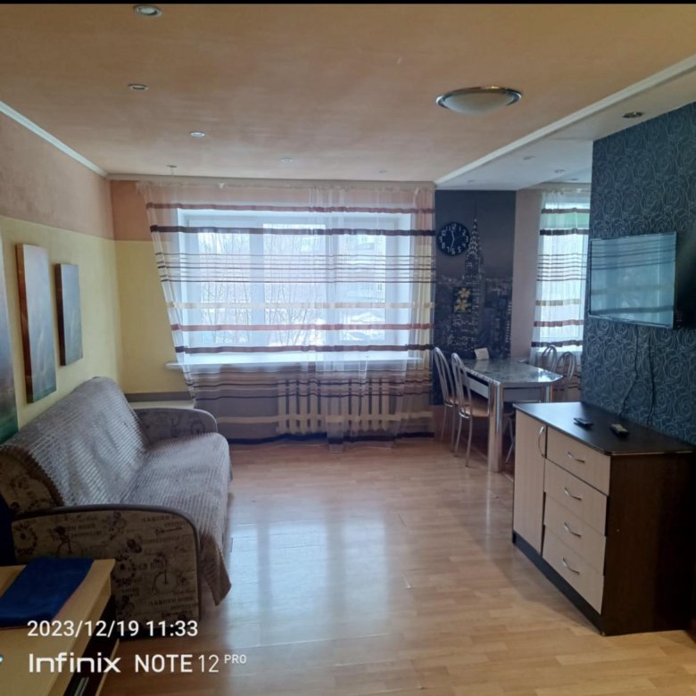 Квартира, 2 комнаты, 40 м² – купить в Перми, цена 1 700 руб., дата ...