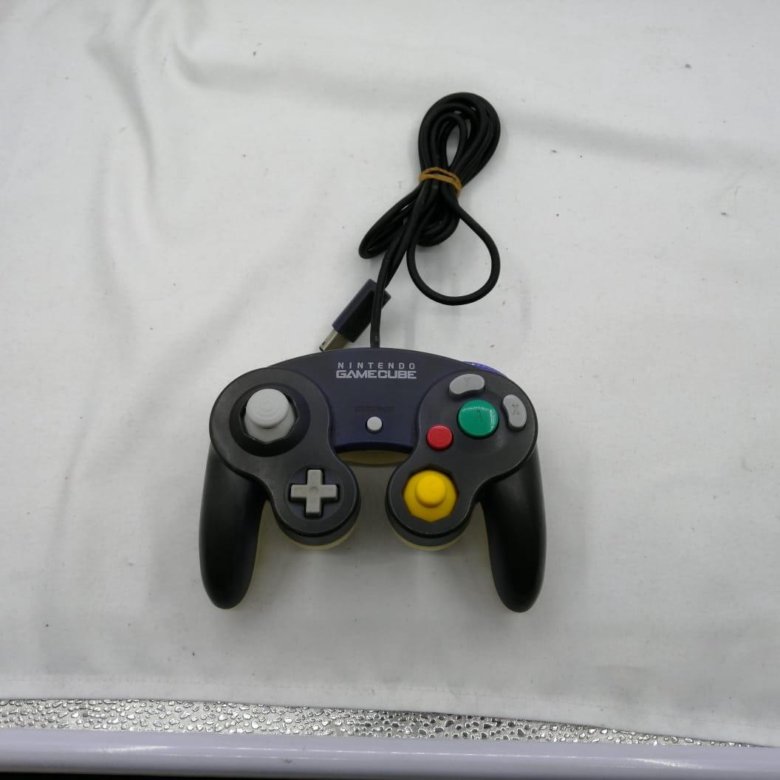 Геймпад для Nintendo Gamecube проводной оригинал – купить в ...