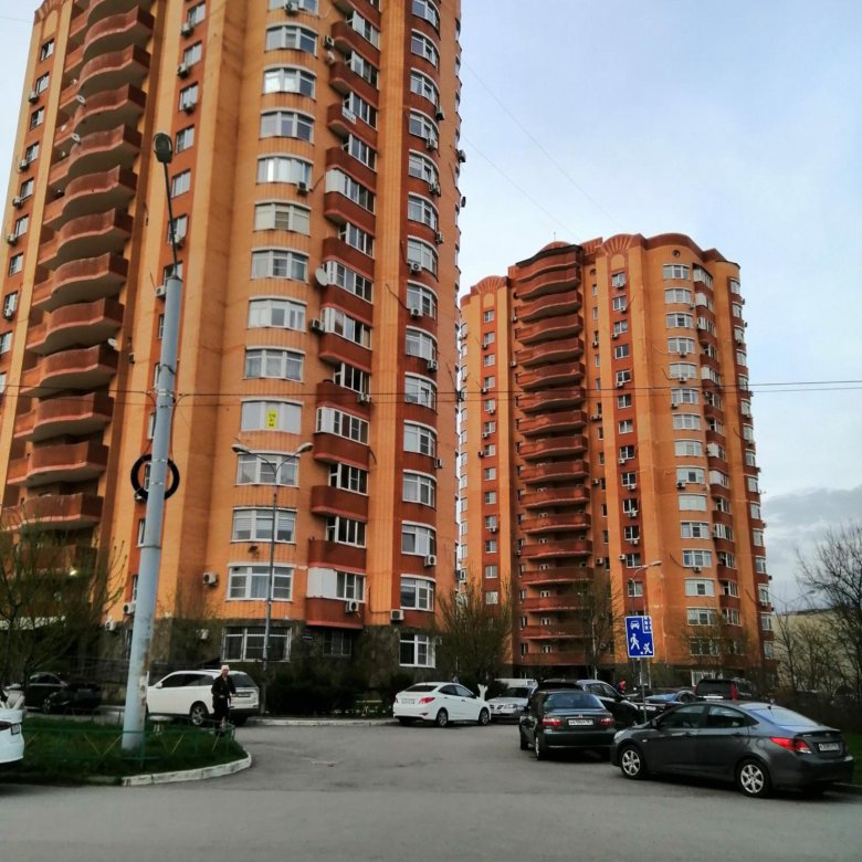 Квартира, 2 комнаты, 65 м² – купить в Ростове-на-Дону, цена 8 400 000 ...