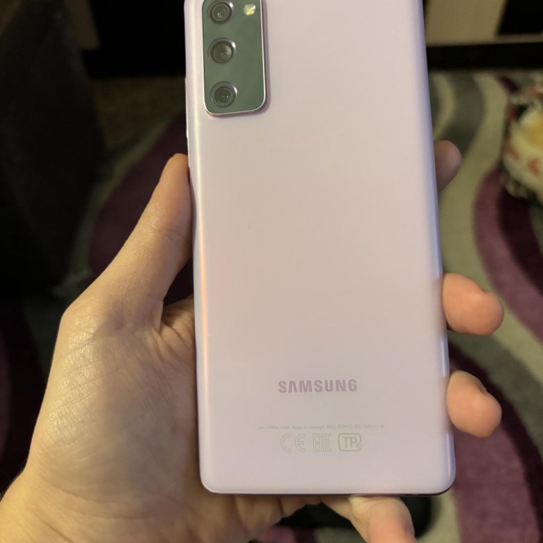Смартфон Samsung s20fe – купить в Вологде, цена 18 000 руб., дата ...