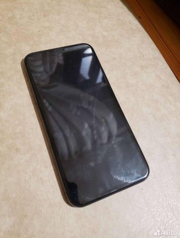 iPhone X , 64GB – купить в Москве, цена 10 руб., дата размещения: 25.01 ...