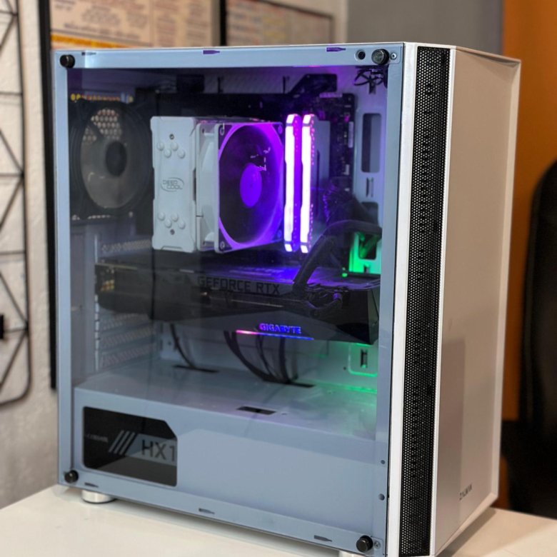 Игровой пк NVIDIA RTX 3080 – купить в Якутске, цена 100 000 руб., дата ...
