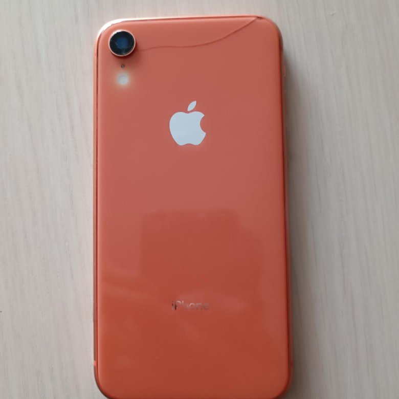 Iphone XR – купить в Новосибирске, цена 8 000 руб., продано вчера в 9: ...