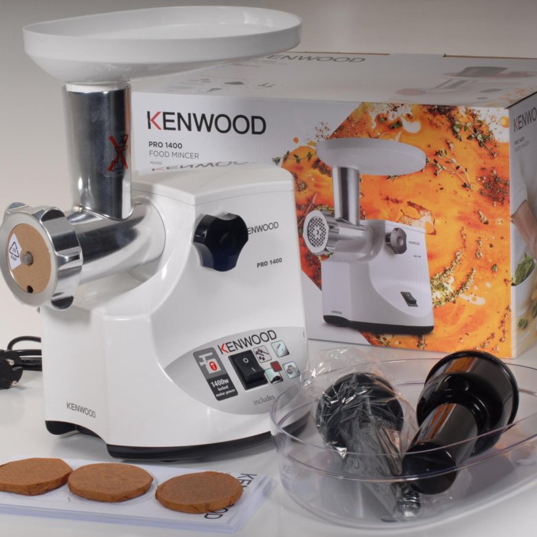 Kenwood MG 450 новая мясорубка – купить в Балашихе, цена 6 900 руб ...