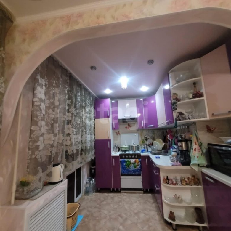 Квартира, 4 комнаты, 63 м² – купить в Ванино, цена 4 900 000 руб., дата ...