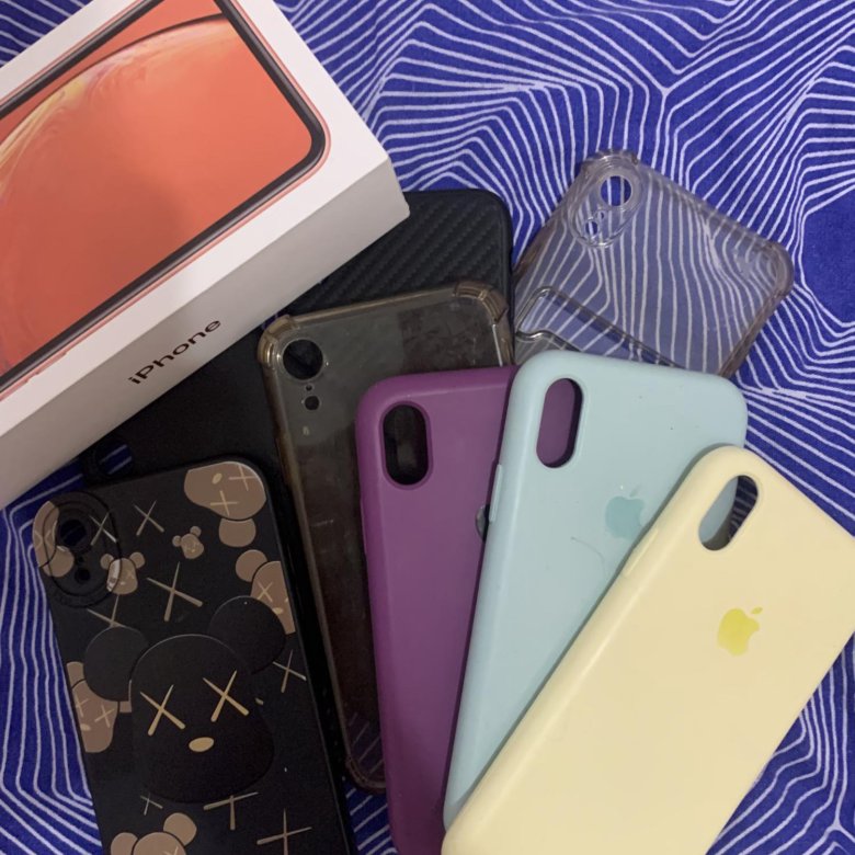 iPhone XR – купить в Краснодаре, цена 14 000 руб., дата размещения: 03. ...