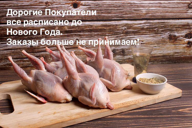 Перепелиное мясо (перепелка ) свежее, копченое – купить в Красноярске ...