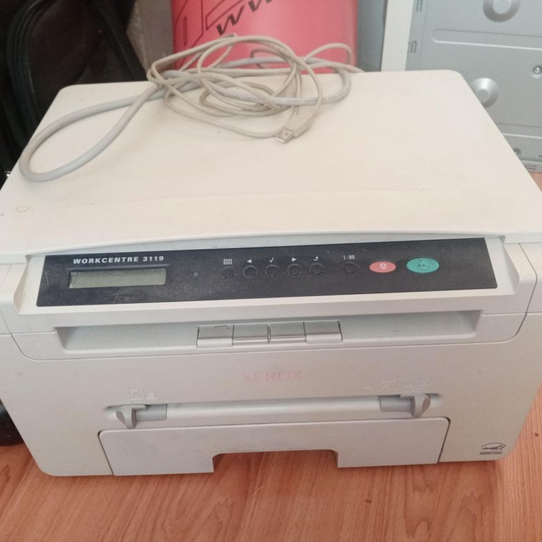 Мфу xerox – купить в Комсомольске-на-Амуре, цена 1 400 руб., дата ...