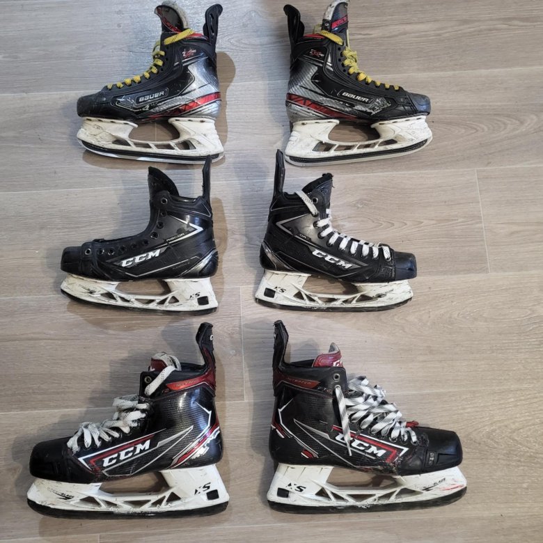 Топовые хоккейные коньки Ccm, Bauer и Лезвия – купить в Хабаровске ...