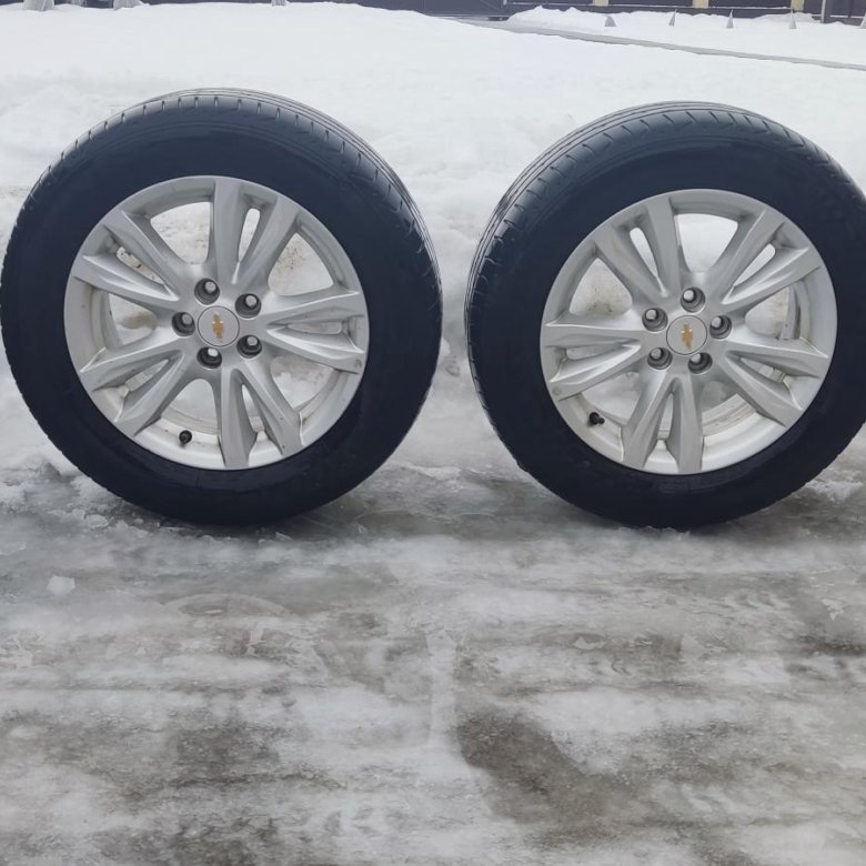 Оригинальные колеса Chevrolet cruze/Шевроле круз – купить в Жуковском ...